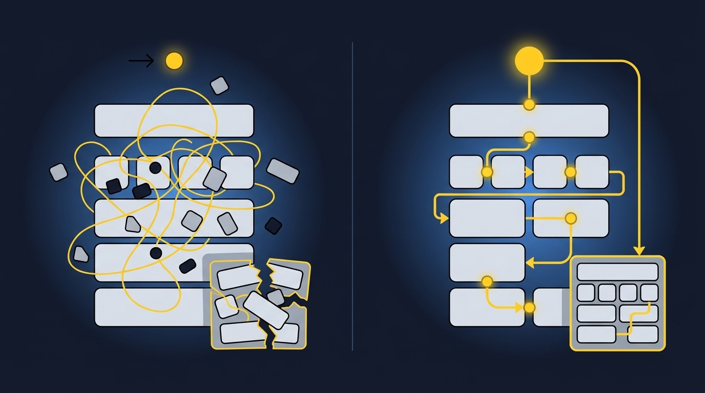 Why a Finished Close Can Still Be Underprepared concept illustration - Truewind