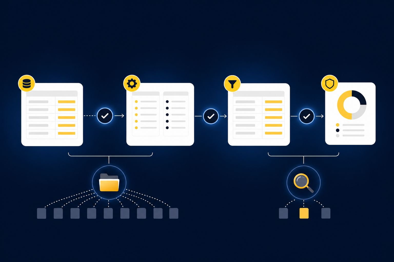 Full-population review is not the same as control concept illustration - Truewind