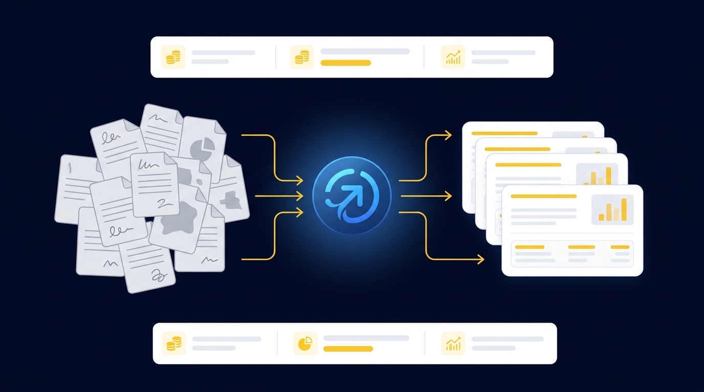 Why AI Accounting Evaluations Start in the Wrong Place concept illustration - Truewind