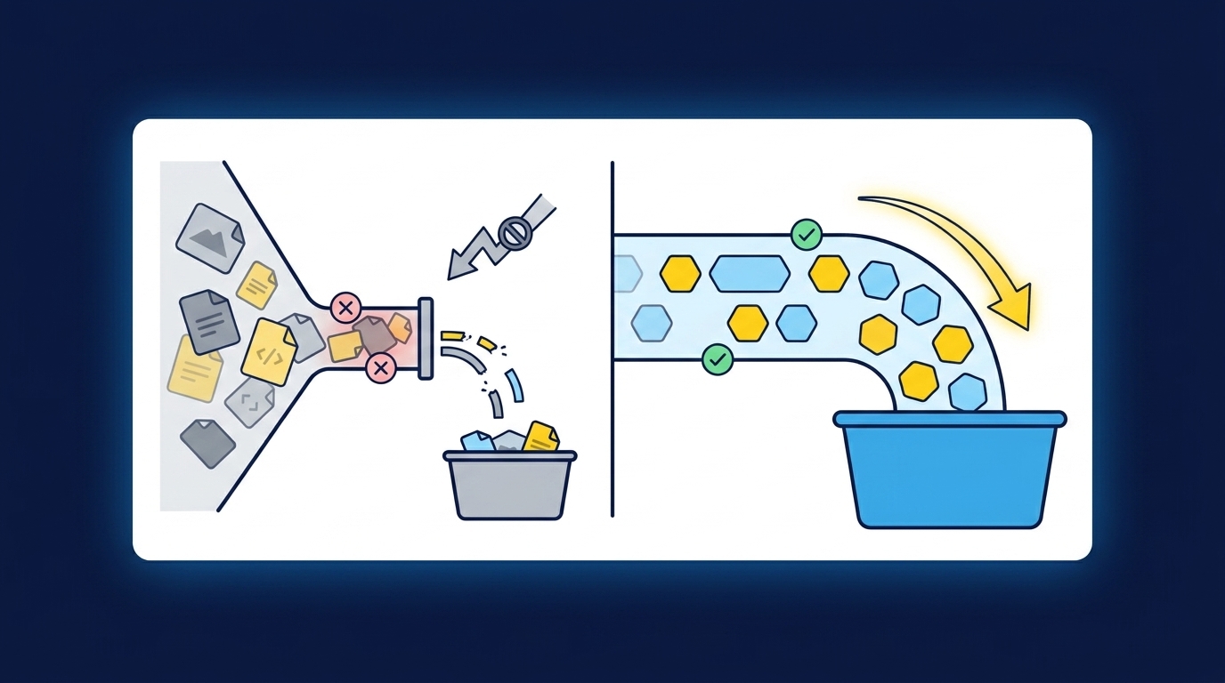Why Reconciliation Bottlenecks Start Before Review concept illustration - Truewind