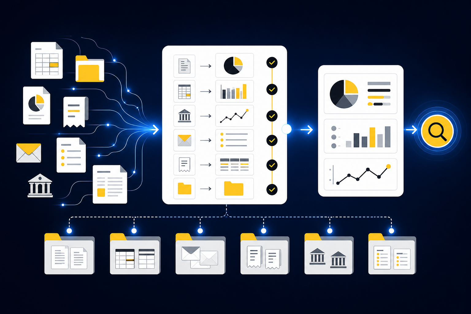 Why Hidden Audit Risk Starts Before Review concept illustration - Truewind