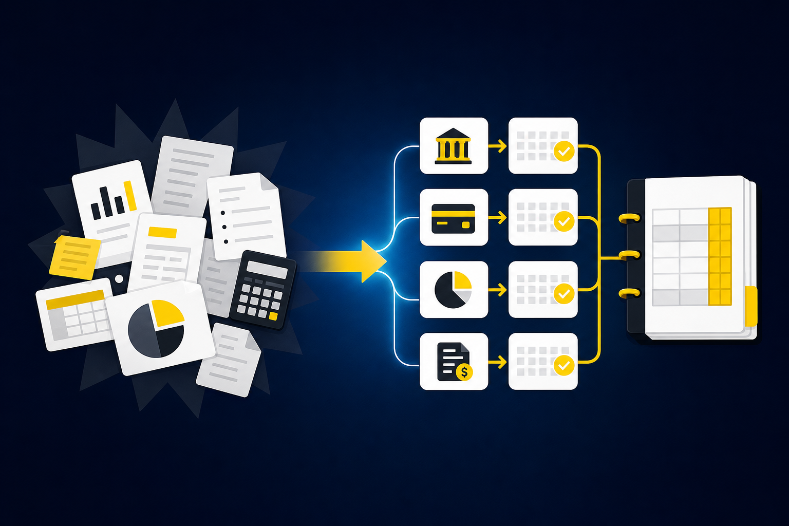 Organize the calendar around dependencies, not departments concept illustration - Truewind