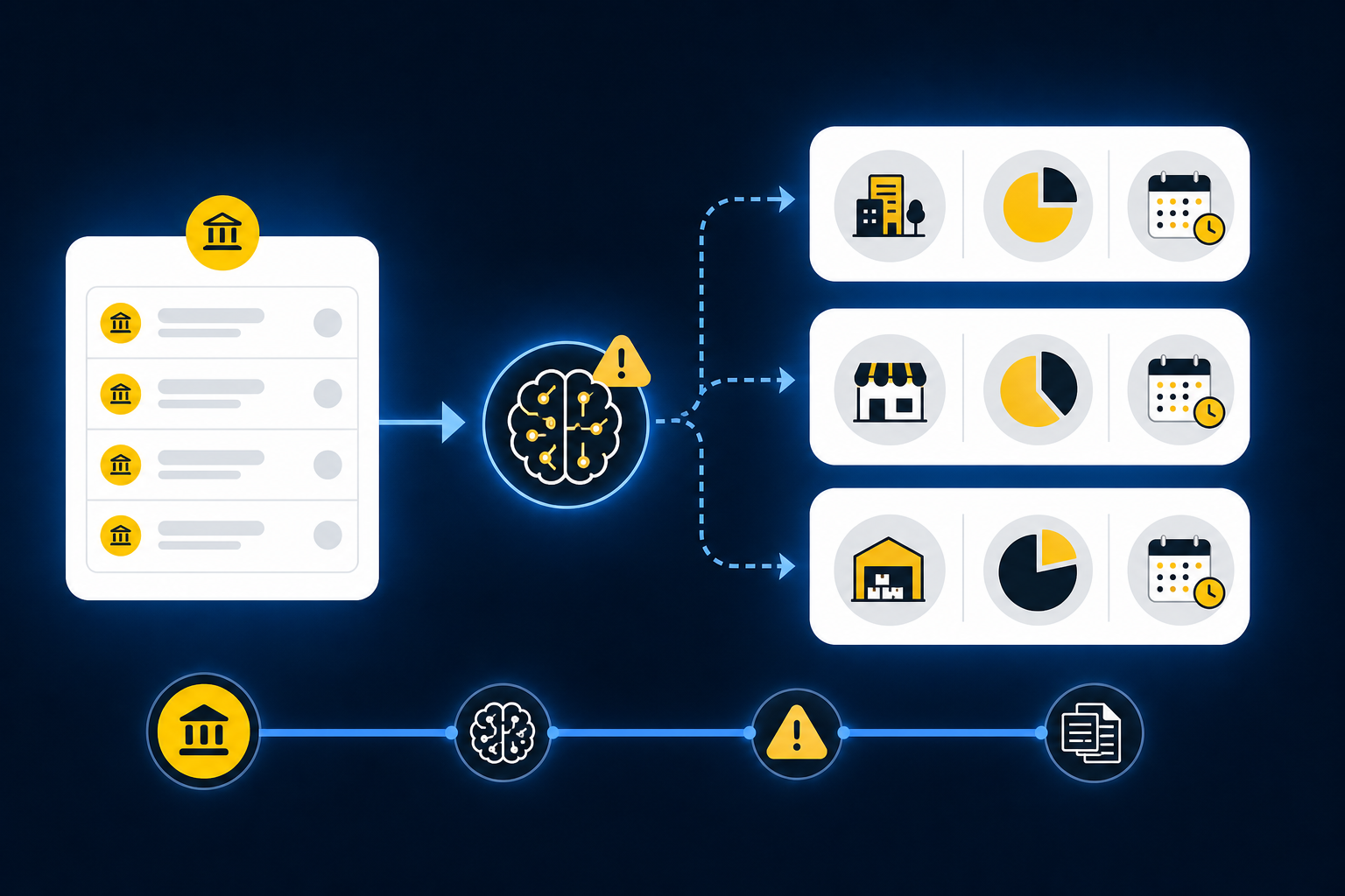 Why Sage AI Accounting Breaks at Entity Boundaries concept illustration - Truewind