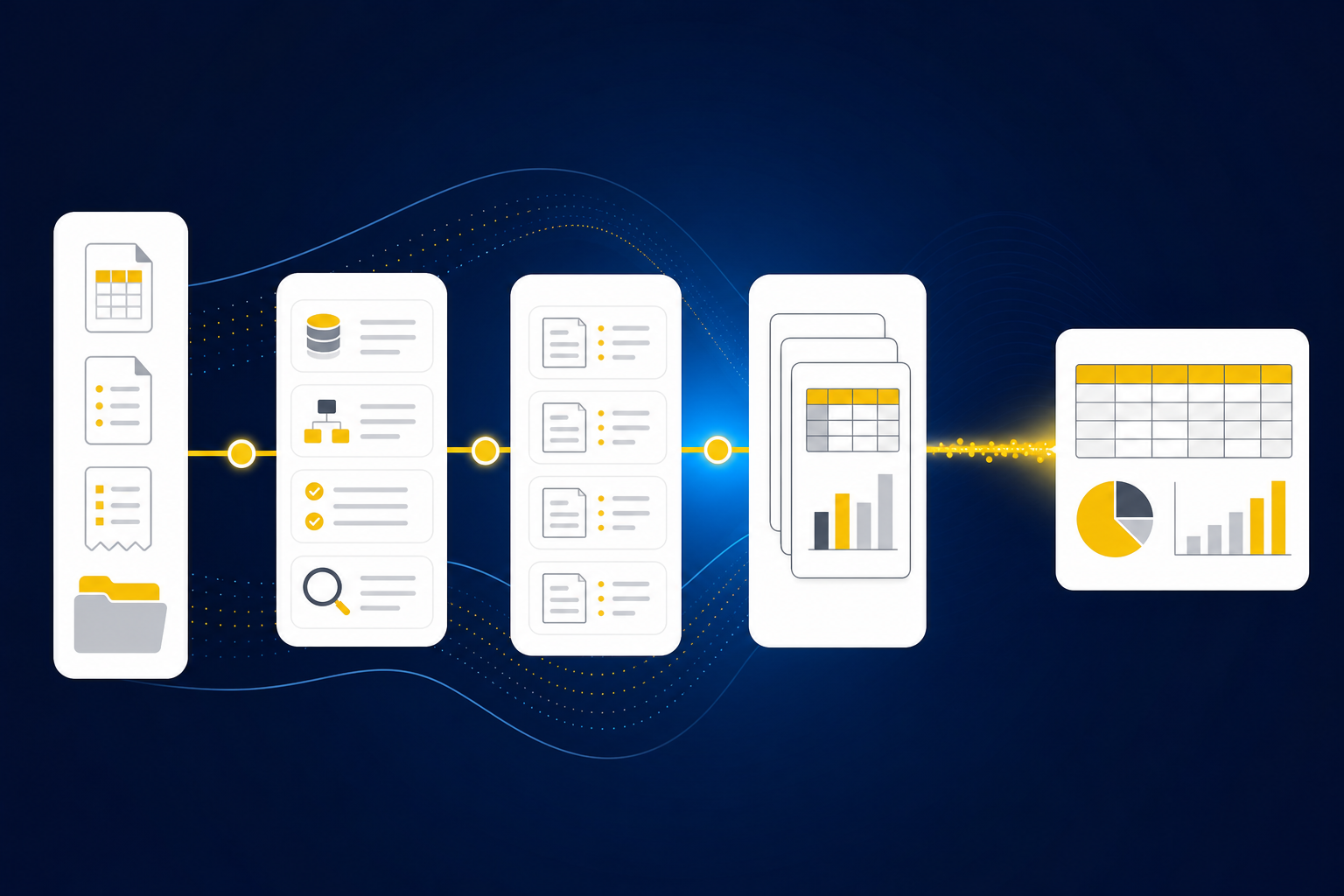 Why the Real Cost of a Manual Close Stays Hidden concept illustration - Truewind