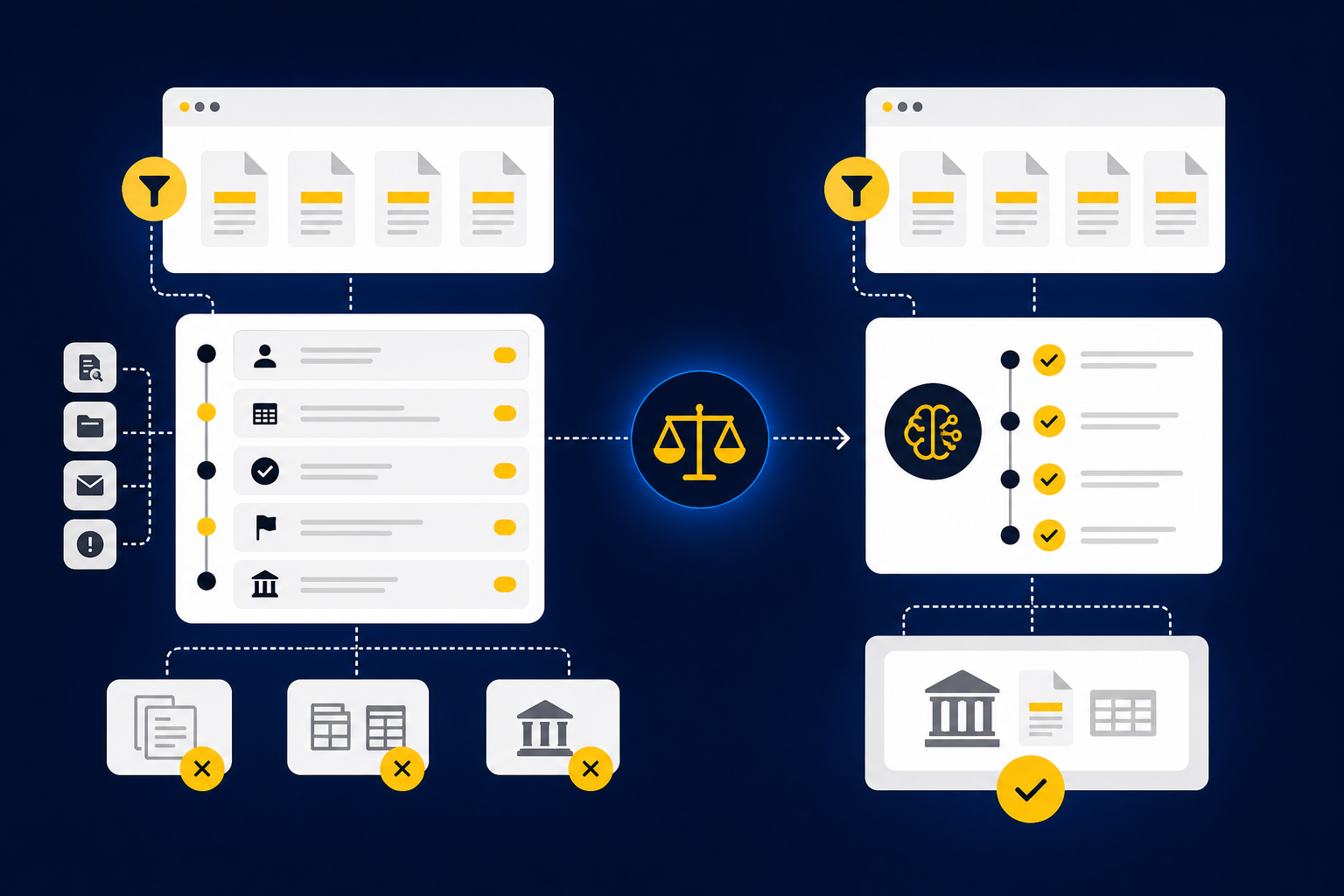 Why Workflow Fit Matters More Than Automation Claims concept illustration - Truewind