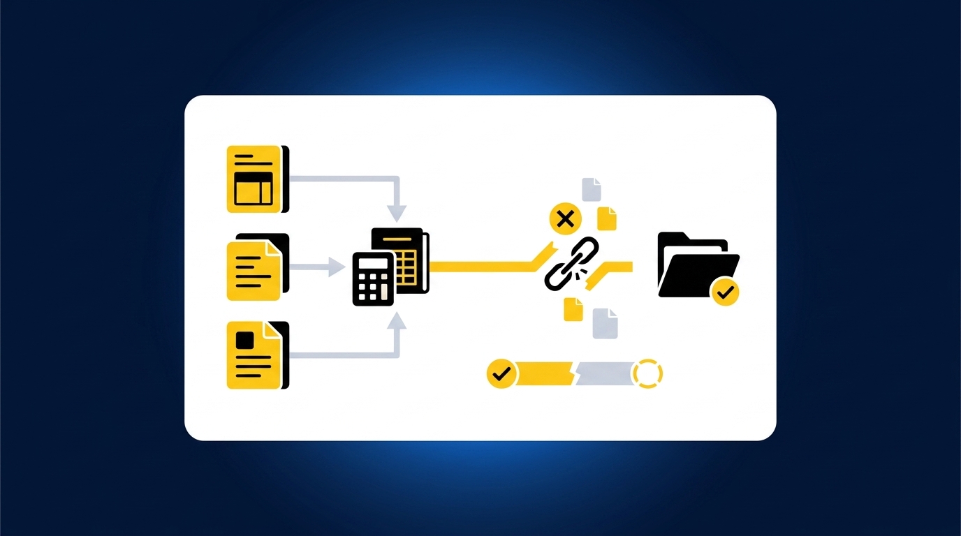 Why Audit-Ready Accounting Breaks Before the Audit concept illustration - Truewind