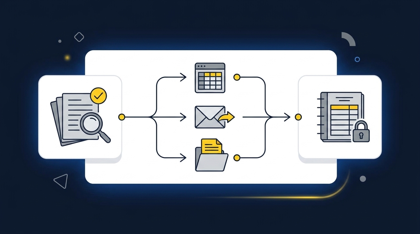 Why Manual Source Work Is Not Real Control concept illustration - Truewind